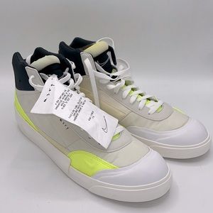 Nike Drop-Type Mid(Blazer), Summer White Alabaster, Size 11,(NWT) no box